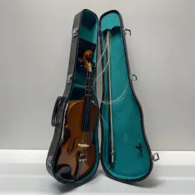 Antonio Strings Axl-15 Brown Student Violin 3/4