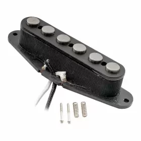 TFA65-BK ARTEC SOUND Tele Guitar Neck Electric Telecaster Big