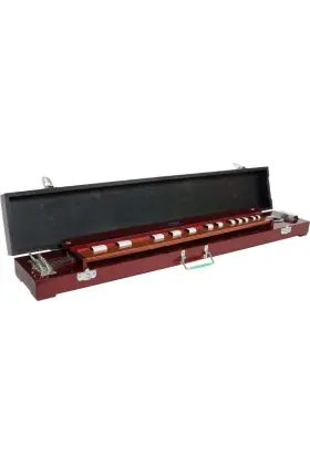 Banjira 844731001253 Bulbul Tarang Indian Banjo 36 Inch
