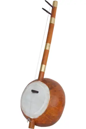 Banjira 844731044069 Deluxe Tenor Dotara Blemished