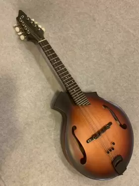 6687 BREEDLOVE Quartz Kf Burst Mandolin