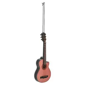 OGR12BR BROADWAY GIFTS INC Wood Guitar Cutaway Ornament #3