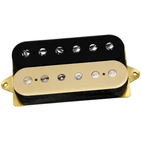 Dimarzio Dp155fbc The Tone Zone Guitar Humbucker F-spaced Black And Cream