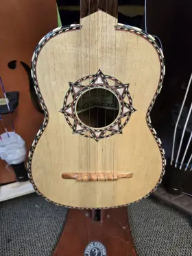 SANA-7 DON CORTEZ Vihuela Mariachi Natural #2