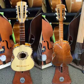 SANA-7 DON CORTEZ Vihuela Mariachi Natural