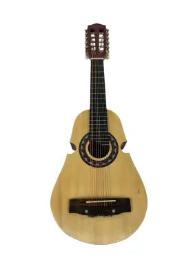 Don Jose Dj-c200-nt Mini 25 Inch Decretive/novelty Pr Cuatro 10 String Guitar