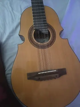 Don Jose Djc500 Jos C500 Puerto Rican Cuatro 10-string Guitar Natural Traditional