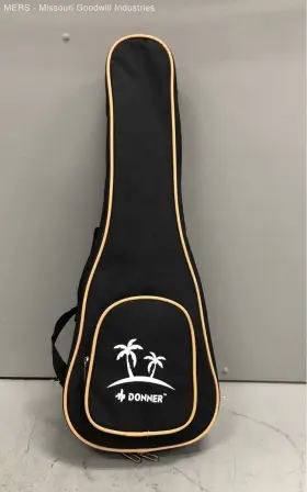 Donner Duc-1 Ukulele With Gig Bag