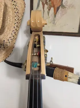 91109 ENGELHARDT Double Bass Swingmaster #2