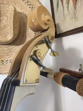 91109 ENGELHARDT Double Bass Swingmaster #3