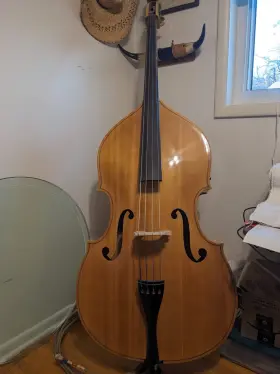 91109 ENGELHARDT Double Bass Swingmaster