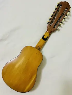 12PE1996 FAMILY LUTHIER Charango Peruvian Chillador Strings #2