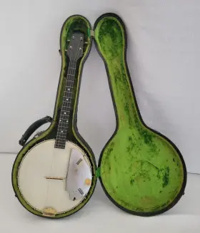 1924 GIBSON Tb Tenor Banjo