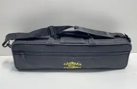 Glory Gfl-130 Purple Flute With Case