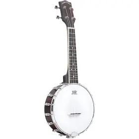 Gold Tone 875116001513 Bus Soprano Banjo Ukulele Vintage Brown