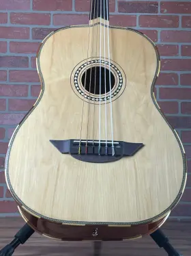 486673579454 H. JIMENEZ El Tronido Thunder Guitarr Bag #2