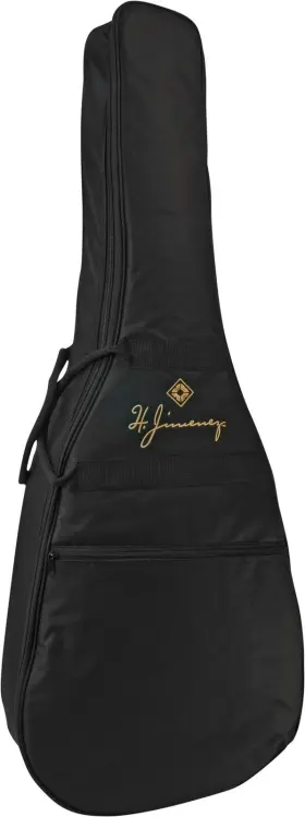 H. Jimenez 842659104780 H. Bajo Quinto Gig Bag - Black