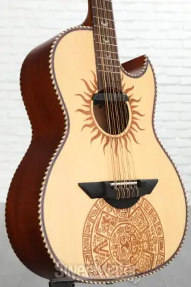 LBQ1GXE-MC H. JIMENEZ Colecci Galaxia Acoustic Electric Bajo #2