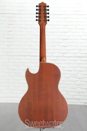 LBQ1GXE-MC H. JIMENEZ Colecci Galaxia Acoustic Electric Bajo #3