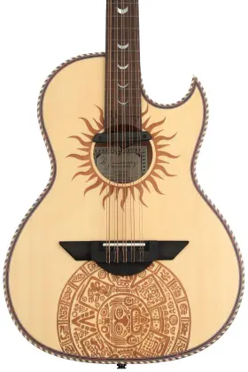 LBQ1GXE-MC H. JIMENEZ Colecci Galaxia Acoustic Electric Bajo