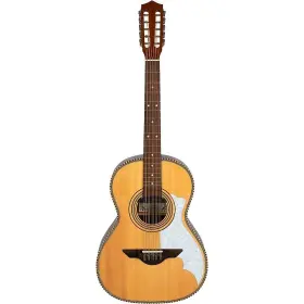 LBQ2NCE H. JIMENEZ El Musico Acoustic Electric Bajo Quinto #3