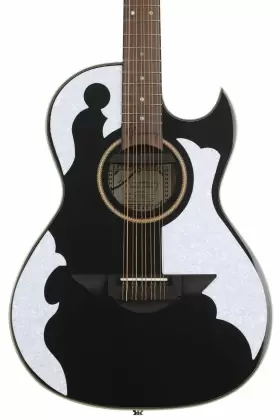 LBQ4EBT H. JIMENEZ El Patr Acoustic Electric Bajo Quinto