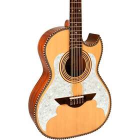 USED004000 H. JIMENEZ Lbq Bajo Quinto El Estandar Acoustic