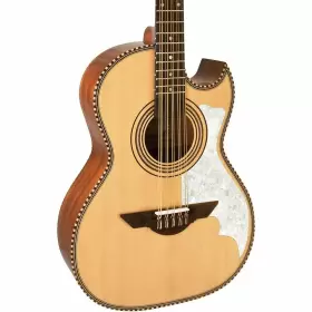 USED005002 H. JIMENEZ El Musico Bajo Quinto Acoustic Electric