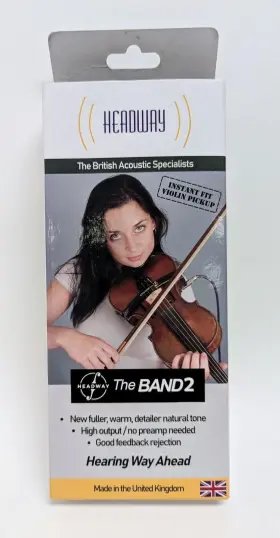 HTB2VN HEADWAY Violin