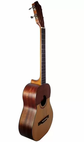 IMCU-122 IDEAL MUSIC Cuatro Venezolan Spruce Mahogany #3