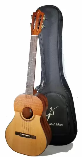IMCU-122 IDEAL MUSIC Cuatro Venezolan Spruce Mahogany