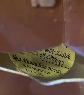 KM-250S KENTUCKY Mandolins Musical #3