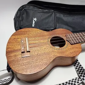 M13172 KMISE Wooden Ukulele Neck Strap #2