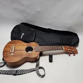 M13172 KMISE Wooden Ukulele Neck Strap