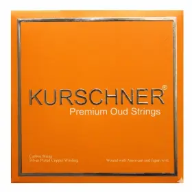 Kurschner 844731037139 Arabic Oud Strings Medium Tension Arab 2