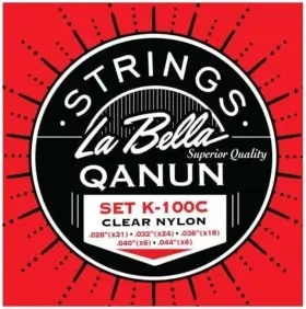 656295087921 BELLA Qanun Strings