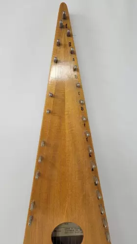 BP300-KIT LUTHIERS STAFF Bowed Psaltery Lap Harp Wood Bow #3