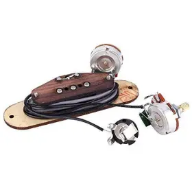 MAGT20VXGGE7OD MAGT Cigar Box Guitar Pole Maple Wood Kit #2