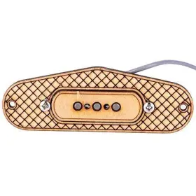 MAGT20VXGGE7OD MAGT Cigar Box Guitar Pole Maple Wood Kit #3