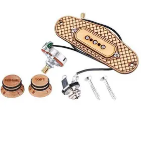 MAGT20VXGGE7OD MAGT Cigar Box Guitar Pole Maple Wood Kit