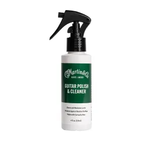 Martin & Co. 729789648653 18a0134 Guitar Polish And Cleaner 4 Oz