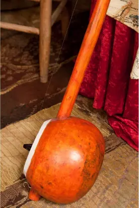 Ektt BANJIRA Tenor Ektara Natural #2
