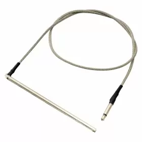 M253-PZ-GT-50 MUSICIAN OUTFITTERS Acoustic Guitar Piezo Rigid #3