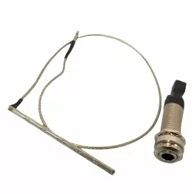 M253-PZ-GT-50 MUSICIAN OUTFITTERS Acoustic Guitar Piezo Rigid