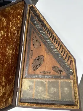 Kan-ms-nat MUSTAFA SAGLAM Turkish Kanun Qanun #3