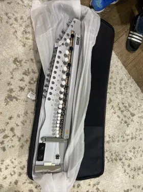 Sbjs PALOMA Shahi Baaja Sitar Dulcimer Swarmandal
