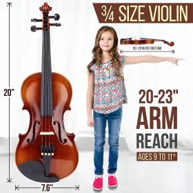 PGVILN16 PYLEPRO Violin Stringed #2