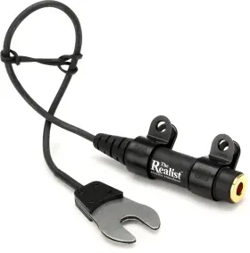 Realist Rlstlx1 Lifeline Xl Double Bass Pickup