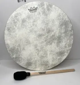Remo E1-0314-00- Buffalo Drum - 14 Inch X 3.5