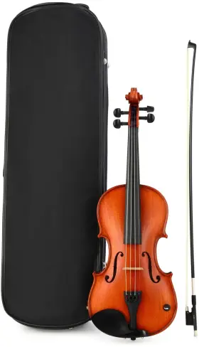 Revelle Rev805 Touring Pro By Donnie Reis Acoustic-electric Violin Outfit - 4/4 Size
